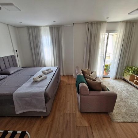 Edificio Saint Charbel Aparthotel São Paulo Ngoại thất bức ảnh