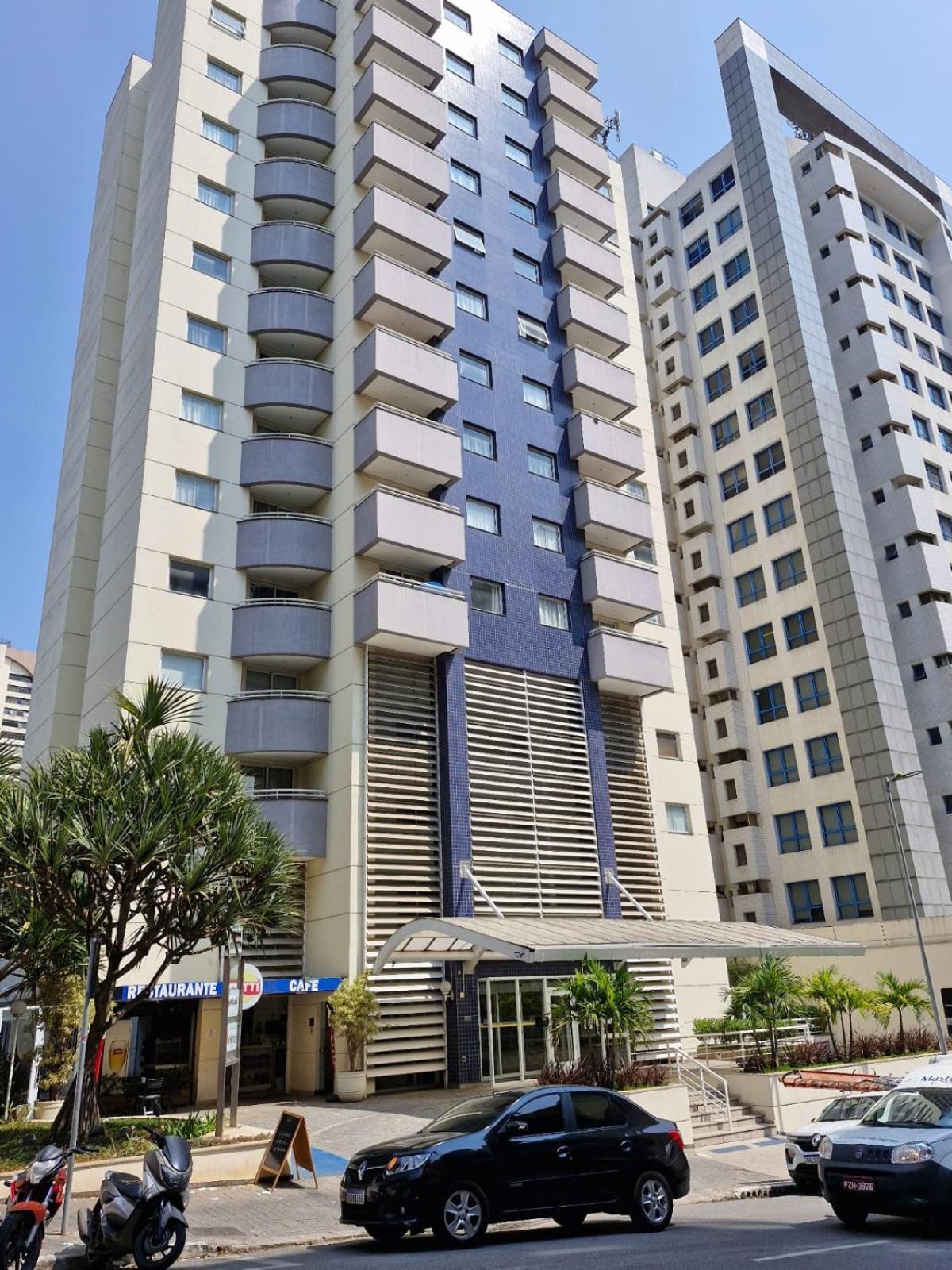 Edificio Saint Charbel Aparthotel São Paulo Ngoại thất bức ảnh