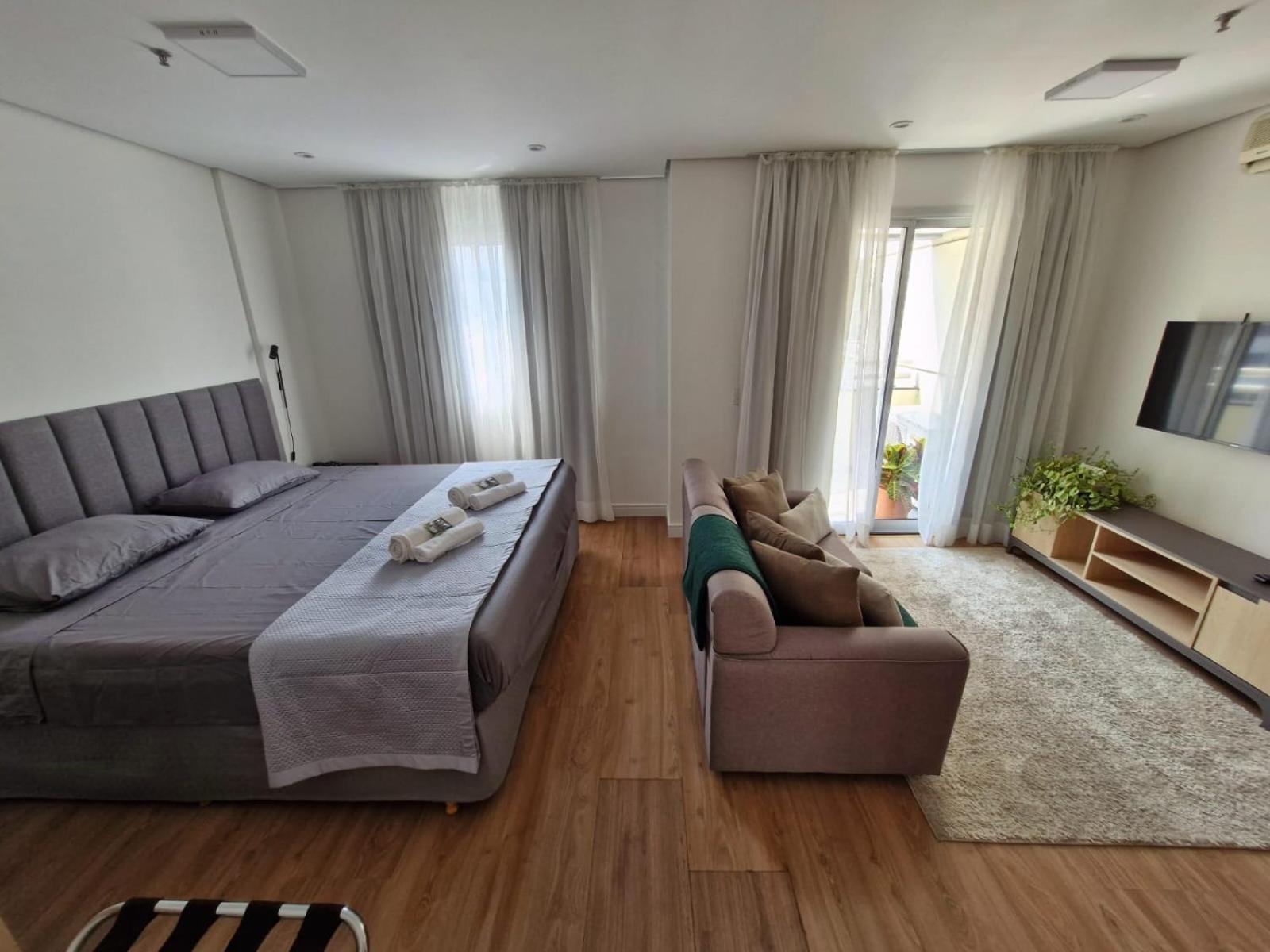 Edificio Saint Charbel Aparthotel São Paulo Ngoại thất bức ảnh