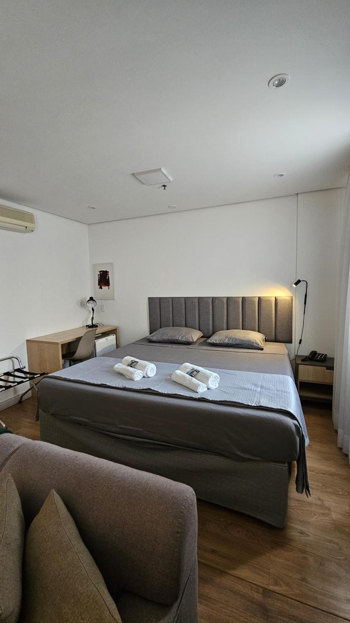 Edificio Saint Charbel Aparthotel São Paulo Ngoại thất bức ảnh