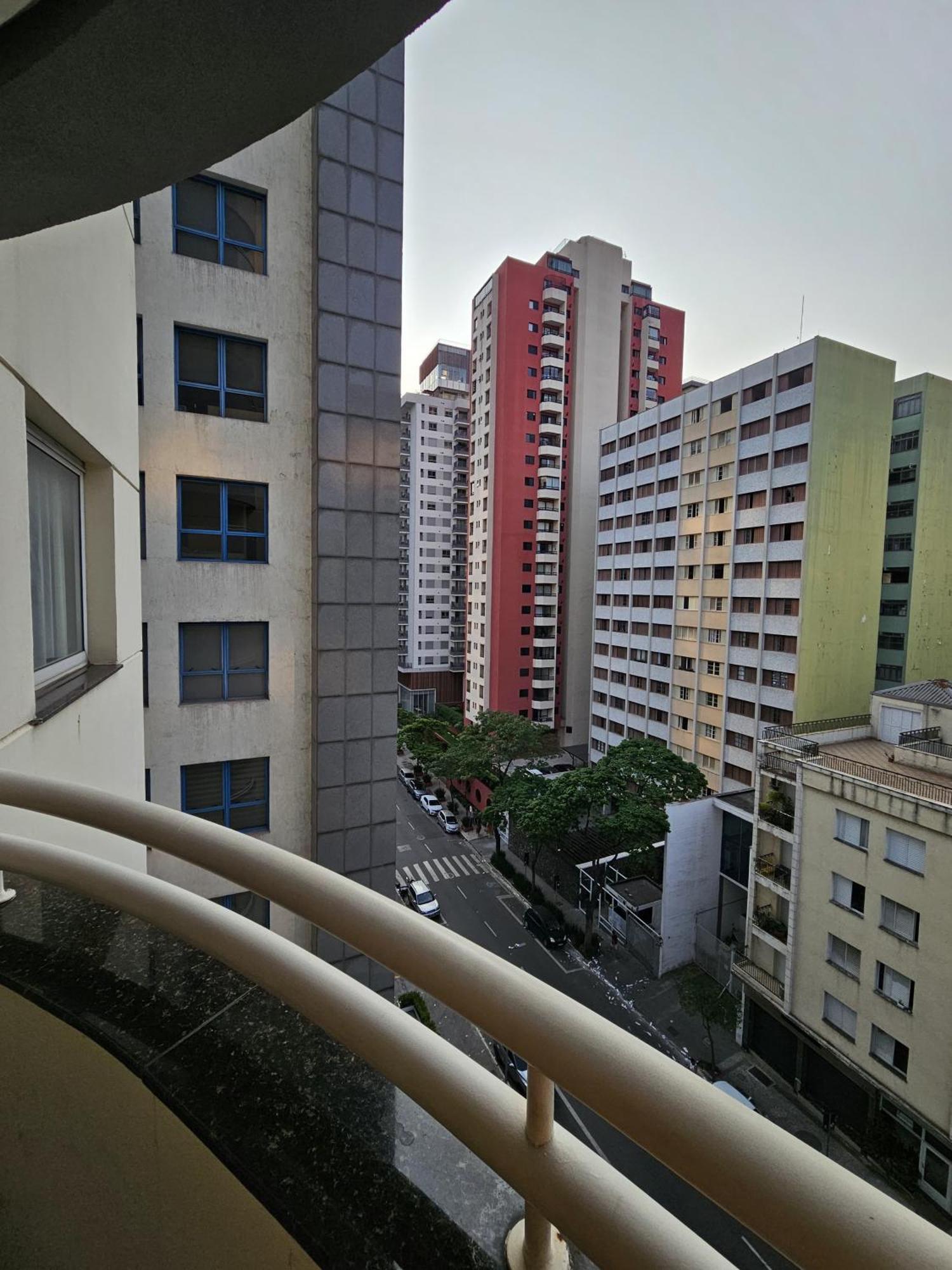 Edificio Saint Charbel Aparthotel São Paulo Ngoại thất bức ảnh